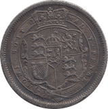 1816 SHILLING ( GVF ) - WORLD COINS - Cambridgeshire Coins