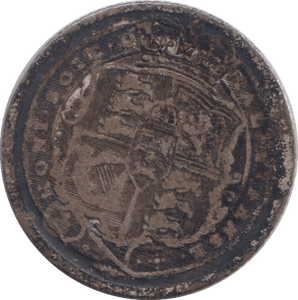 1816 SHILLING ( NF ) - SHILLING - Cambridgeshire Coins