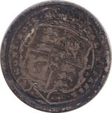1816 SHILLING ( NF ) - SHILLING - Cambridgeshire Coins