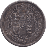 1816 SHILLING ( VF ) 5 - SHILLING - Cambridgeshire Coins