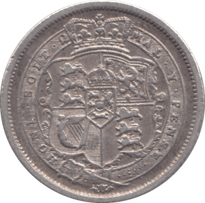 1816 SHILLING ( VF ) - SHILLING - Cambridgeshire Coins