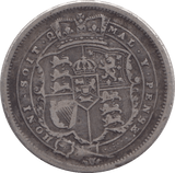 1816 SHILLING ( VF ) - Shilling - Cambridgeshire Coins