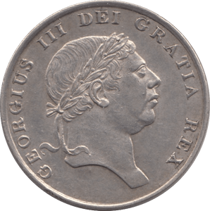 1816 SILVER SHILLING SIXPENCE BANK TOKEN ( EF ) - BANK TOKEN - Cambridgeshire Coins