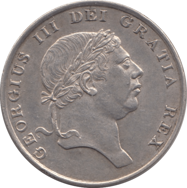 1816 SILVER SHILLING SIXPENCE BANK TOKEN ( EF ) - BANK TOKEN - Cambridgeshire Coins