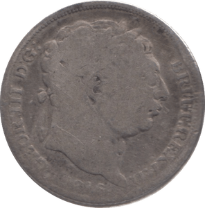 1816 SIX PENCE ( FINE ) - SIXPENCE - Cambridgeshire Coins