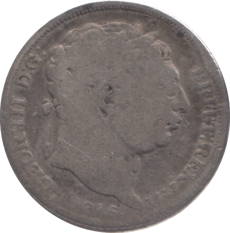 1816 SIX PENCE ( FINE ) - SIXPENCE - Cambridgeshire Coins
