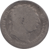 1816 SIX PENCE ( FINE ) - SIXPENCE - Cambridgeshire Coins
