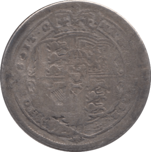 1816 SIX PENCE ( FINE ) - SIXPENCE - Cambridgeshire Coins