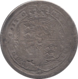 1816 SIX PENCE ( FINE ) - SIXPENCE - Cambridgeshire Coins