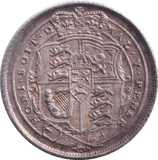 1816 SIXPENCE ( EF ) - SIXPENCE - Cambridgeshire Coins