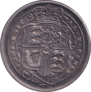 1816 SIXPENCE ( EF ) - SIXPENCE - Cambridgeshire Coins