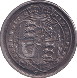1816 SIXPENCE ( EF ) - SIXPENCE - Cambridgeshire Coins