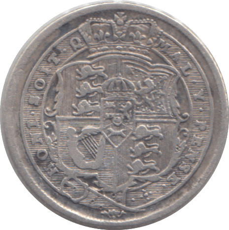1816 SIXPENCE ( FINE ) - SIXPENCE - Cambridgeshire Coins