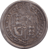 1816 SIXPENCE ( FINE ) - SIXPENCE - Cambridgeshire Coins