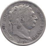 1816 SIXPENCE ( FINE ) - SIXPENCE - Cambridgeshire Coins
