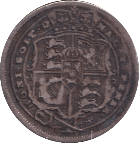 1816 SIXPENCE ( FINE ) - SIXPENCE - Cambridgeshire Coins