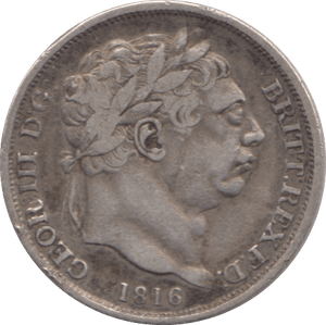 1816 SIXPENCE ( GF ) - SIXPENCE - Cambridgeshire Coins