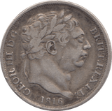 1816 SIXPENCE ( GF ) - SIXPENCE - Cambridgeshire Coins