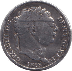 1816 SIXPENCE ( GF ) - SIXPENCE - Cambridgeshire Coins