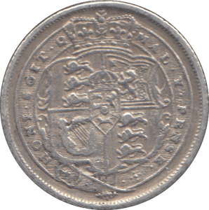 1816 SIXPENCE ( GF ) - SIXPENCE - Cambridgeshire Coins
