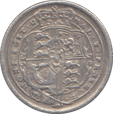 1816 SIXPENCE ( GF ) - SIXPENCE - Cambridgeshire Coins
