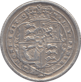 1816 SIXPENCE ( GF ) - SIXPENCE - Cambridgeshire Coins