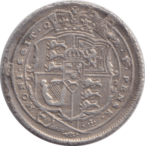 1816 SIXPENCE ( GF ) - SIXPENCE - Cambridgeshire Coins