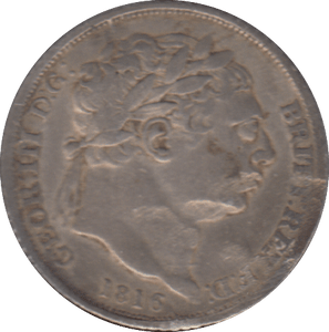 1816 SIXPENCE ( GF ) - SIXPENCE - Cambridgeshire Coins