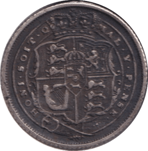 1816 SIXPENCE ( GF ) - SIXPENCE - Cambridgeshire Coins