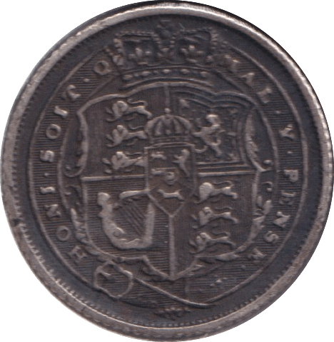 1816 SIXPENCE ( GF ) - SIXPENCE - Cambridgeshire Coins