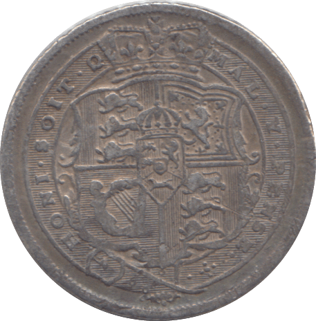 1816 SIXPENCE ( GF ) - SIXPENCE - Cambridgeshire Coins