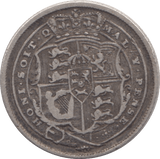 1816 SIXPENCE ( GF ) - SIXPENCE - Cambridgeshire Coins