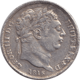 1816 SIXPENCE ( GF ) - SIXPENCE - Cambridgeshire Coins