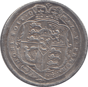 1816 SIXPENCE ( GF ) - SIXPENCE - Cambridgeshire Coins