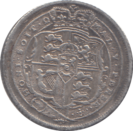 1816 SIXPENCE ( GF ) - SIXPENCE - Cambridgeshire Coins