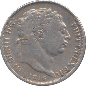1816 SIXPENCE ( GF ) - SIXPENCE - Cambridgeshire Coins