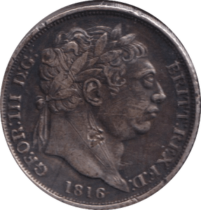 1816 SIXPENCE ( GF ) - SIXPENCE - Cambridgeshire Coins