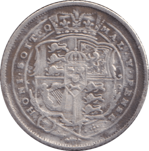 1816 SIXPENCE ( GF ) - SIXPENCE - Cambridgeshire Coins