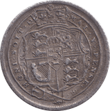 1816 SIXPENCE ( GVF ) - SIXPENCE - Cambridgeshire Coins