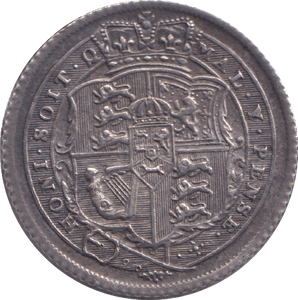 1816 SIXPENCE ( GVF ) - SIXPENCE - Cambridgeshire Coins