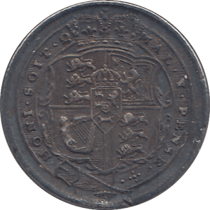 1816 SIXPENCE ( GVF ) - SIXPENCE - Cambridgeshire Coins