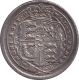 1816 SIXPENCE ( GVF ) - SIXPENCE - Cambridgeshire Coins