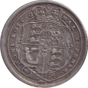 1816 SIXPENCE ( GVF ) - SIXPENCE - Cambridgeshire Coins