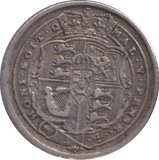 1816 SIXPENCE ( GVF ) - SIXPENCE - Cambridgeshire Coins
