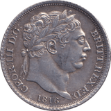 1816 SIXPENCE ( GVF ) - SIXPENCE - Cambridgeshire Coins