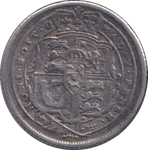 1816 SIXPENCE ( GVF ) - SIXPENCE - Cambridgeshire Coins