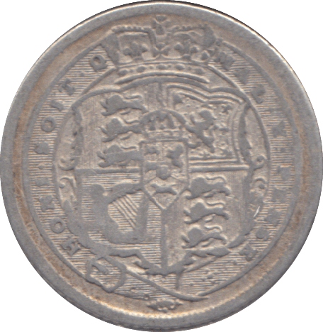 1816 SIXPENCE ( NF ) - SIXPENCE - Cambridgeshire Coins