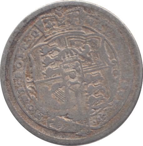 1816 SIXPENCE ( NF ) - SIXPENCE - Cambridgeshire Coins