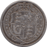 1816 SIXPENCE ( NF ) - SIXPENCE - Cambridgeshire Coins