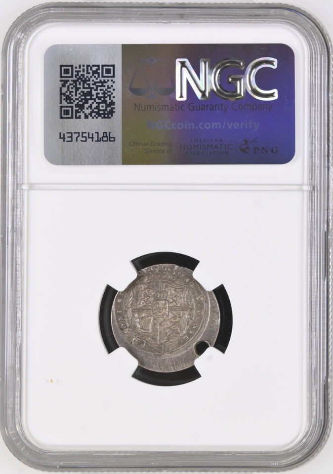 1816 SIXPENCE ( NGC ) MINT ERROR AU - NGC CERTIFIED COINS - Cambridgeshire Coins